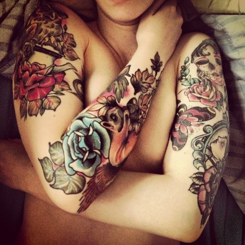 #ink #tattoo