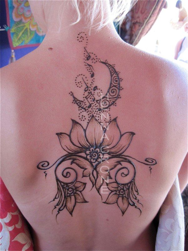 way smaller and a cover up for back  color lotus, with moon/music Green (lime) l...