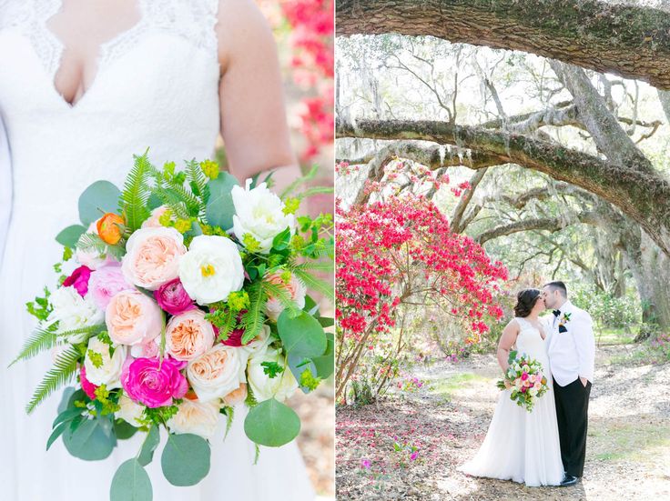 Dana Cubbage Weddings | Charleston SC Wedding Photography | Liz + Thomas // Roma...