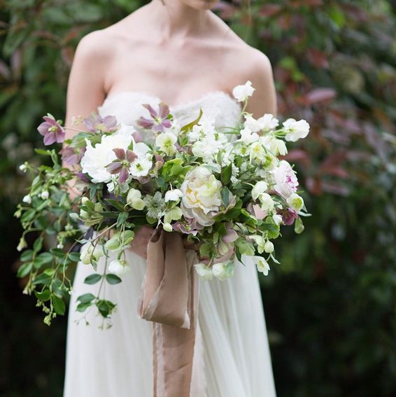 The 40 Most Beautiful Bouquets Ever | Now Kiss The Bride