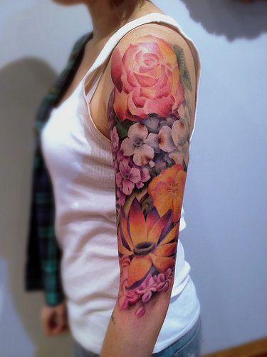 sleeve photo by Body Graphics CMS on flickr. Love this!