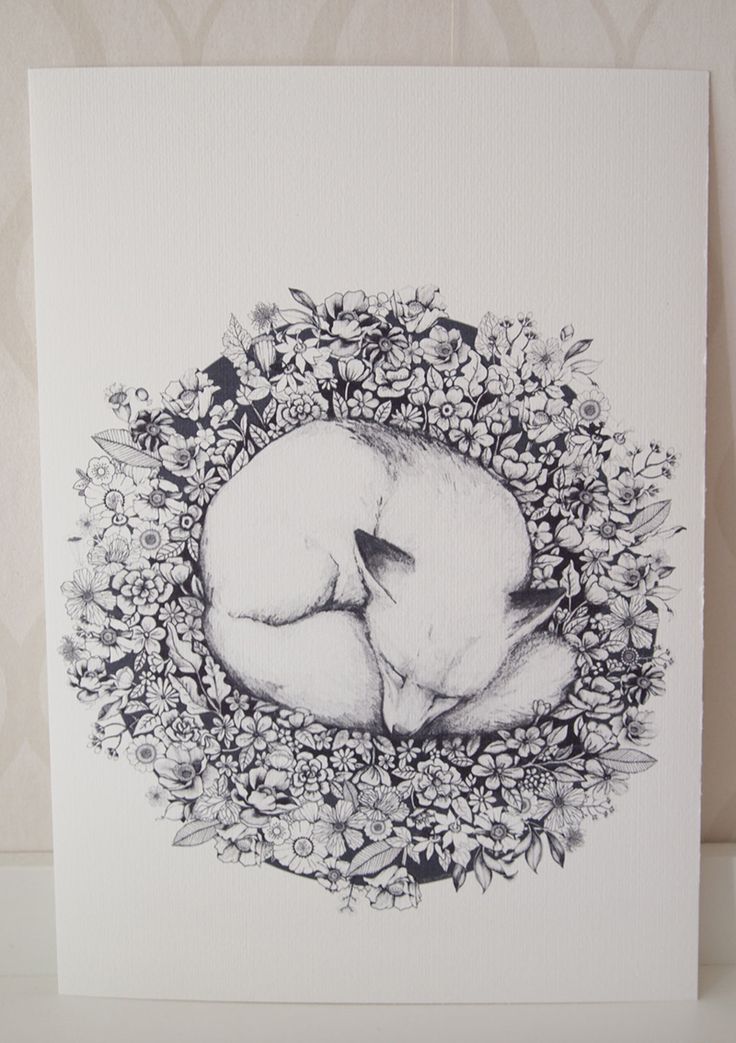 This is a terribly cute print, available at Swedish artist Linn Warme’s Etsy s...