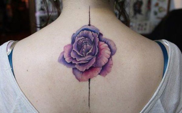 42 Amazing flower tattoos for women