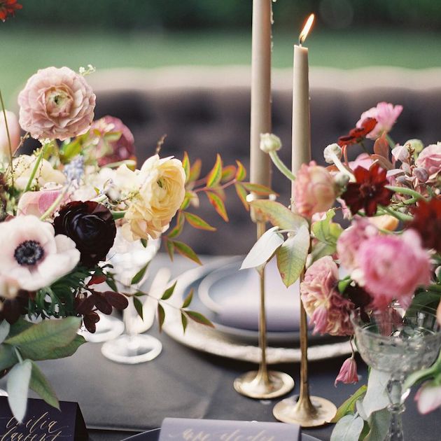 Tinge Floral | 10 Florists to Follow on Intagram | Bridal Musings Wedding Blog