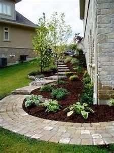 Tons & tons of landscaping ideas