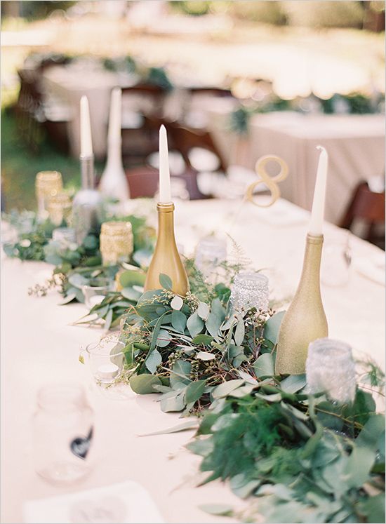 table centerpiece ideas #weddingcenterpiece wedding chicks