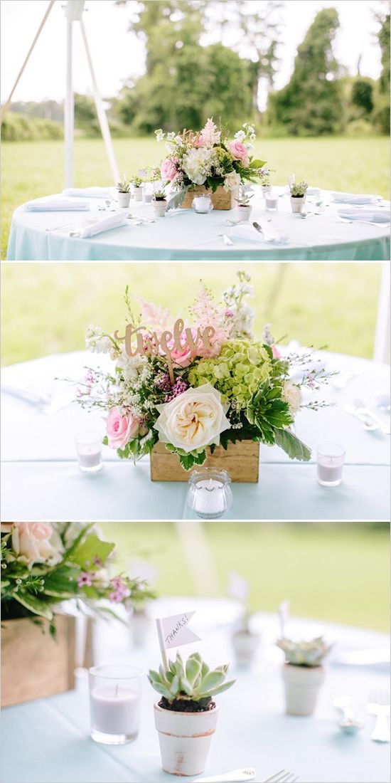 Sweet and Simple Backyard Wedding. Captured by: The Markows #weddingchicks www.w...