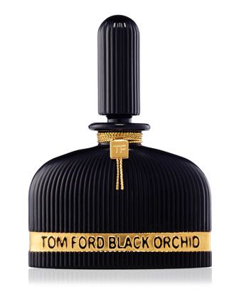Black Orchid Perfume -Lalique Edition by TOM FORD at Neiman Marcus. Black glass ...