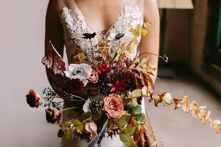 This bouquet was an absolute dream to photograph!